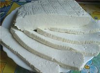 Мягкий домашний сыр. Мягкий домашний сыр.