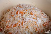 Квашеная капуста с лактобактериями без использования соли. Квашеная капуста с лактобактериями без использования соли.